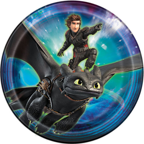 How to Train Your Dragon 3 'Hidden World' Large Paper